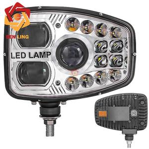 Faro Combinato LED Ben <span class=keywords><strong>Ling</strong></span> da 9 Pollici, Utilizzato per Caricatori Agricoli e Spazzaneve con Fari LED - Product Image 2