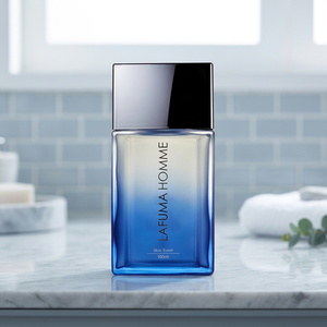 ชุดผลิตภัณฑ์ดูแลผิว LAFUMA BLUE (โทนเนอร์ผิว) การดูแลผิวสำหรับผู้ชายริ้วรอยความชุ่มชื้น K-Beauty ผลิตในเกาหลี - Product Image 3