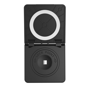 YUADON YD-024S Logo personnalisable 12V/24V étanche à la poussière <span class=keywords><strong>prise</strong></span> murale 10A laiton <span class=keywords><strong>voiture</strong></span> allume-cigare RV Camping IP44 - Product Image 2