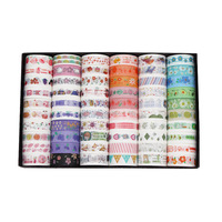 Set de Pegatinas Adhesivas Acrílicas Kawaii para Papelería con Dibujos Animados, Material BOPP, Transparentes y Resistentes para Estudiantes, Diario, Manualidades