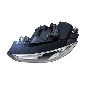 ชุดไฟหน้าซีนอน Audi A5 ปี 2012-2016 ซ้าย-ขวา 12V ไฟหน้าฮาโลเจนและซีนอน - Product Image 3