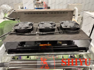 Máquina de Impresión Flexográfica Automática de 5 Colores para Etiquetas Adhesivas de Papel, Impresora Flexográfica para Etiquetas Transparentes de OPP, BOPP y PVC - Product Image 5