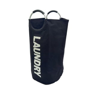 Cesto de <span class=keywords><strong>Ropa</strong></span> Plegable Resistente con Asas Reforzadas, Organizador de <span class=keywords><strong>Ropa</strong></span> <span class=keywords><strong>Sucia</strong></span> de Tela Impermeable para <span class=keywords><strong>Baño</strong></span> - Product Image 3