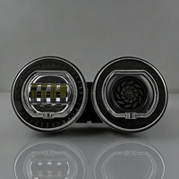 Faros LED para Motocicleta Italika WS150, Nuevo Modelo, Conjunto de Faros LED para Moto