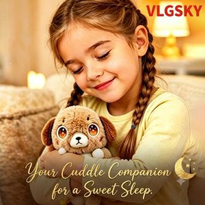 Juguetes Electrónicos de Peluche con IA, Asistente de Voz Inteligente con WiFi, Diálogo por Voz, Personalizable, Juguete Educativo Interactivo Inteligente para Niños - Product Image 2