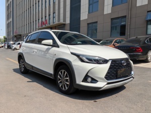 Voiture d'<span class=keywords><strong>occasion</strong></span> <span class=keywords><strong>YARiS</strong></span> L Zhixuan 2022 Zhixaun 1.5L CVT Luxury PLUS Edition essence - Product Image 3
