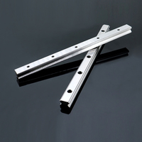 HLTNC HGR15 HGR20 HGR25 HGR30 HGR 45 HGR65 HGH20C Rail de guidage linéaire précis et chariot de glissière de bloc pour machine CNC
