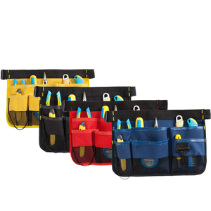 Factory Direct Sales <b>Tool</b> <b>Belt</b> Bag Electrician <b>Belt</b> Bag, Hardware Repair <b>Tool</b> Bag, Landscaping and Cleaning <b>Garden</b> <b>Belt</b> Bag - Product Image 5