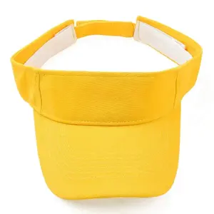 Cappellini con visiera estiva semplice che corrono cappelli da Golf da Tennis stile sportivo nero bianco reale blu kaki rosso turchese polveroso - Product Image 5