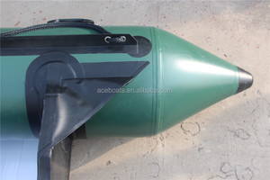 2025 vendita calda di lusso 5.5m Sport gommone 12ft alluminio <span class=keywords><strong>elettrico</strong></span> gommone per la pesca CE certificazione Kayak di lusso - Product Image 5