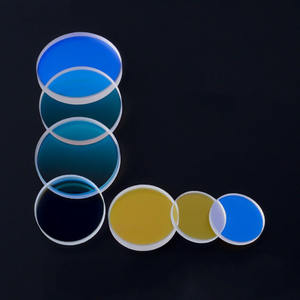 3D 레이저 스캐닝을 위한 광학 등급 눈부심 방지 레이저 보호 렌즈 - Product Image 3