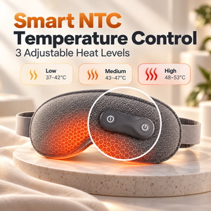 หน้ากากปิดตากราฟีนแบบ 3 มิติ นุ่มสบาย ช่วยผ่อนคลาย - Product Image 2