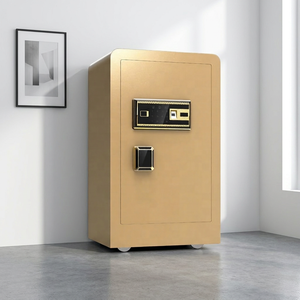Digital Security Safe <b>Box</b> Alloy Steel Construction Large Safe Smart Safe <b>Box</b> for Home Office Hotel - Product Image 1
