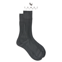 Chaussettes en coton égyptien pour femmes, personnalisées, antibactériennes, respirantes, décontractées, sportives, style robe, logo tricoté