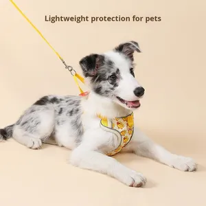Nouvelle mode <span class=keywords><strong>chat</strong></span> chien laisse <span class=keywords><strong>petit</strong></span> canard jaune mignon <span class=keywords><strong>harnais</strong></span> extérieur marche produit <span class=keywords><strong>pour</strong></span> animaux de compagnie <span class=keywords><strong>harnais</strong></span> <span class=keywords><strong>pour</strong></span> animaux de compagnie laisse - Product Image 3