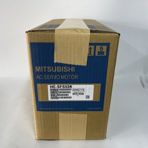 Moteur servo AC Mitsubishi HC-SFS53K - Product Image 1