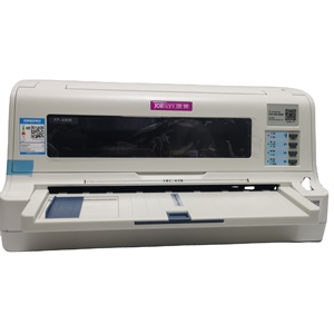 Jolimark FP-690K stampante Passbook con fattura ad alta velocità a matrice di punti a 24 Pin a carrello largo in magazzino - Product Image 1