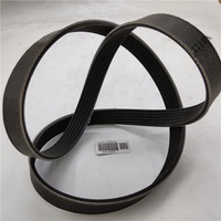PAT Courroie de distribution de ventilateur d'alternateur de qualité supérieure à nervures en V 99366-K1230 6PK1230 pour Corolla Yaris Auris GR 86 Wish Prius Verso XG Levin