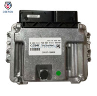 Computadora de Motor, Placa ECU 39117-2B016 391172B016 C298 0261S15760 ME17.9.8, Módulo de Control Electrónico ECM para KIA