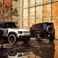 Jantes forgées de 18, 19, 20, 22 et 24 pouces pour LandRover RangeRover Evoque Defender Discovery Velar DC100 Freelander Vision bmw UV-X