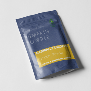 OEM/ODM 100% pur d'eau soluble deydrated citrouille poudre - Product Image 4