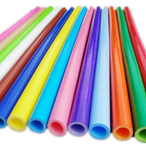 ชุดท่อของเล่นเด็กหลากสี ทำ<span class=keywords><strong>จาก</strong></span> <span class=keywords><strong>PVC</strong></span> PP PE ABS ปลอดภัย สำหรับการขึ้นรูปด้วยวิธีอัดรีด สร้างสรรค์<span class=keywords><strong>งาน</strong></span> <span class=keywords><strong>DIY</strong></span> เสริมสร้างจินตนาการ สนุกสนาน ทนทาน - Product Image 5