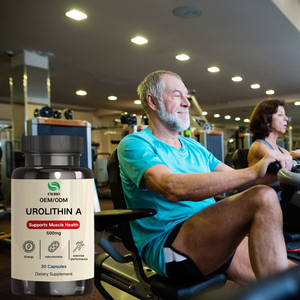 OEM/ODMウロリチン栄養補助カプセル、強力な抗酸化剤、アンチエイジング、ミトコンドリアサポート。 - Product Image 3