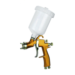 <span class=keywords><strong>Pistolet</strong></span> de pulvérisation automobile L500 600cc LVLP à alimentation par gravité <span class=keywords><strong>pour</strong></span> <span class=keywords><strong>peinture</strong></span> de surface de <span class=keywords><strong>voiture</strong></span> et de tôle automobile, support OEM personnalisé - Product Image 5