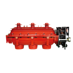 Công Tắc Ngắt Tải SF6 12KV Nhạc Thanh Phụ Kiện Thiết Bị Chuyển Mạch RMU Điện Áp Cao - Product Image 1