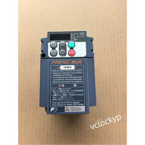 FRN0.2E1S-2J 1 pièce NOUVEAU Convertisseur de fréquence FUJI FRN0.2E1S-2J - Product Image 4