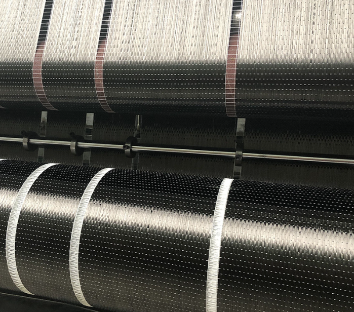 12k Углеродное волокно однонаправленный Ud углеродное волокно усиленный полимер, бетон однонаправленный углеродное волокно Ткань