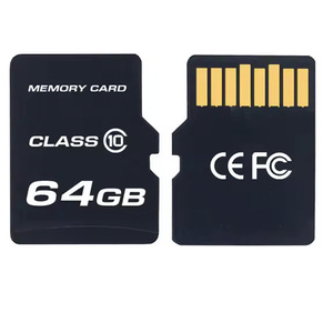 U1class 10 Mini SD Thẻ U3 thẻ nhớ với bộ chuyển đổi và Vỉ đóng gói 2GB 4GB 8GB 16GB 32GB 64G 128GB - Product Image 4