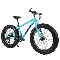 NOUVEAU Vélo de Neige FH en Gros 2025 – 20 et 26 Pouces, 7, 21 ou 24 Vitesses, avec Pneus Fat 4.0