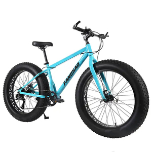 NUEVA Bicicleta de Nieve FH 2025 al por Mayor, 20/26 Pulgadas, 7/21/24 Velocidades, con Neumáticos Gruesos de 4.0 - Product Image 5