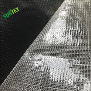 35% Shade Linh Hoạt Ánh Sáng Nhôm Màn Hình Nhiệt Với UV Kháng Foil Sun Shade Vải Vải - Product Image 2