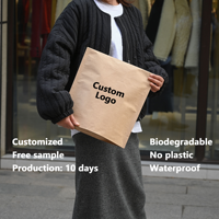 Ceinture de courrier en papier kraft recyclable et écologique, biodégradable, pour la promotion et l'expédition d'aliments, avec