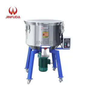 Stainless Steel Spices Solid Material Small Mixing Machine Manual Blender Powder Mixer
