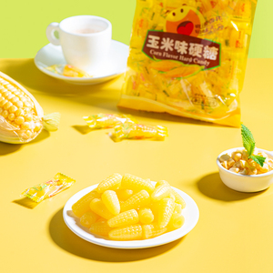 Vente en gros <span class=keywords><strong>de</strong></span> bonbons au maïs Golden Monkey 160g <span class=keywords><strong>de</strong></span> bonbons exotiques pour enfants bonbons aux fruits sains - Product Image 5