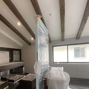 Viga Decorativa <span class=keywords><strong>de</strong></span> Imitación <span class=keywords><strong>Madera</strong></span> PU Everwall para Techo Rústico Vintage - Product Image 5