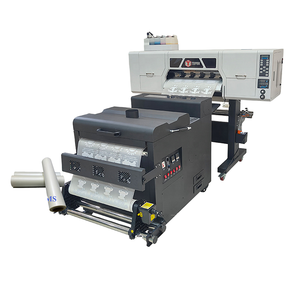 Nuova Stampante DTF Completamente Automatica <span class=keywords><strong>Modello</strong></span> <span class=keywords><strong>A1</strong></span> 610mm 2026 con Inchiostro per Sublimazione ad Alta Velocità 16/h per Stampa su Tessuti e Magliette - Product Image 1