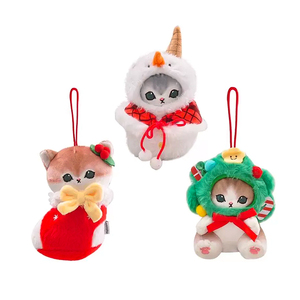 Peluche Kawaii de haute qualité, jouet en peluche doux pour bébé, enfants, décoration de la maison - Product Image 5