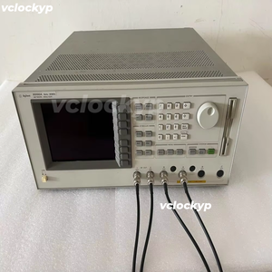 1 analyseur de réseau AGILENT/HP E5100A 10kHz-180MHz - Product Image 3