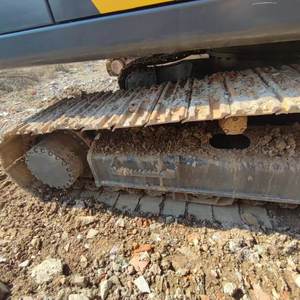 Excavadora Hidráulica Volvo EC250 de Segunda Mano, Bajo Número de Horas, Ahorro de Combustible, Maquinaria de Construcción en Stock - Product Image 4