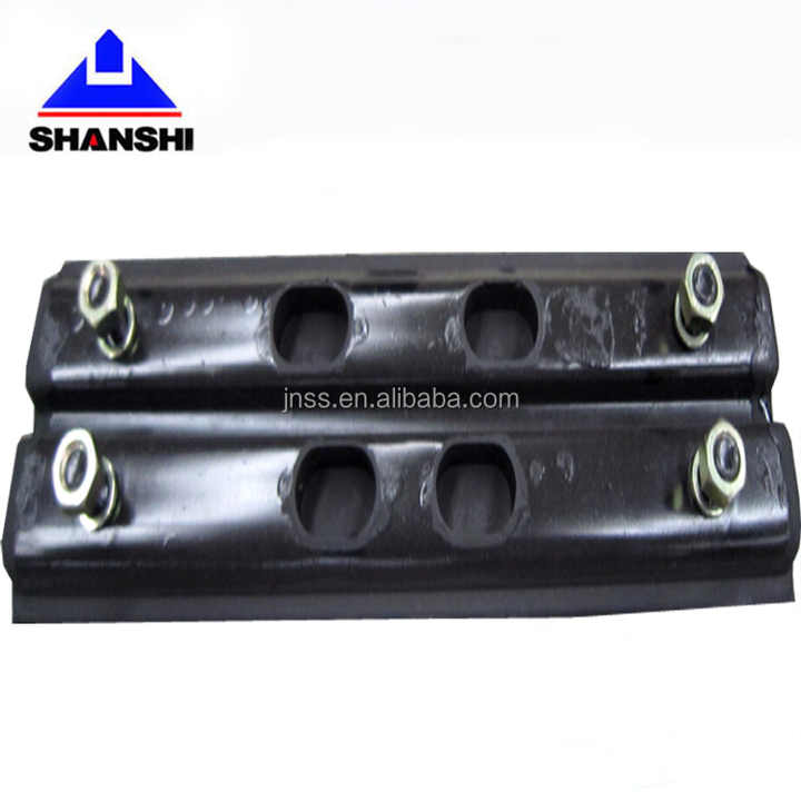 Kubota U15 Rubber Pad - Durable Solutions for Excavators