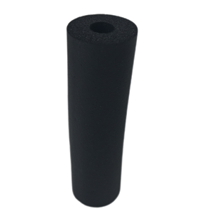 Ecoin RF-101 Schiuma di Gomma EPDM Industriale Nera Rotonda con Isolamento Acustico e Foglio di Alluminio per Attrezzature di Produzione di Pomodori - Product Image 6