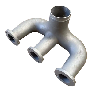 农业机械齿轮、重型机械管道阀门用铝铸件耐磨件精密铸造 - Product Image 1