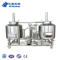 Cuves de fermentation HG en acier inoxydable 1000 litres Fermenteur de bière conique 10bbl 1000l