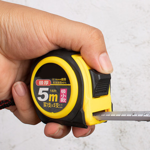 Chất lượng cao nóng bán Băng biện pháp 3M 5m 7.5m 10m nối dài chống mùa thu trang trí Băng biện pháp - Product Image 2