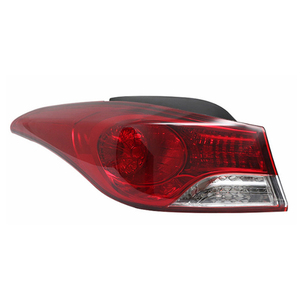 Pièces de carrosserie CARVAL plus de 1000, pièces de carrosserie, feu arrière de voiture, feu arrière modifié pour Hyundai <span class=keywords><strong>Accent</strong></span> - Product Image 4