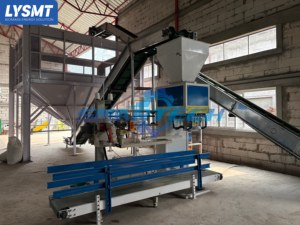 Motore Industriale ad Alta Efficienza per <span class=keywords><strong>la</strong></span> Produzione <span class=keywords><strong>di</strong></span> Pellet <span class=keywords><strong>di</strong></span> Legno <span class=keywords><strong>da</strong></span> Biomassa 55 kW per Segatura, Paglia, Erba e Cotone - Product Image 3